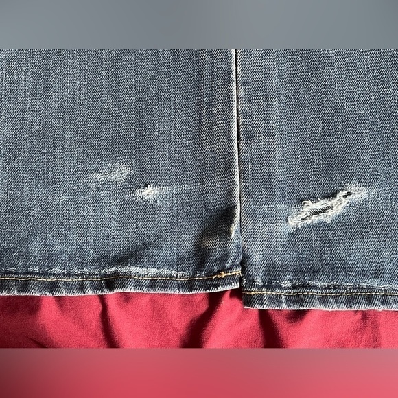 𝅺boys Old Navy Loose Bootcut Denim - Picture 6 of 7